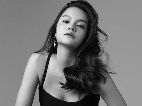 Cùng diện một kiểu váy sexy, Bảo Anh hay gái hai con Phạm Quỳnh Anh sẽ giành phần thắng?-5