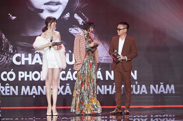 Những lần vạ miệng của Hari Won: Gọi tên Châu Bùi thành từ nhạy cảm, phát ngôn xem thường phụ nữ Việt, kể chuyện đi Mỹ thì bị mắng ăn bám Trấn Thành-3