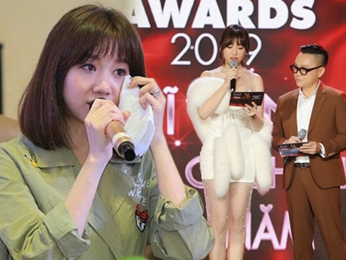 Trấn Thành than thở về Hari Won-2