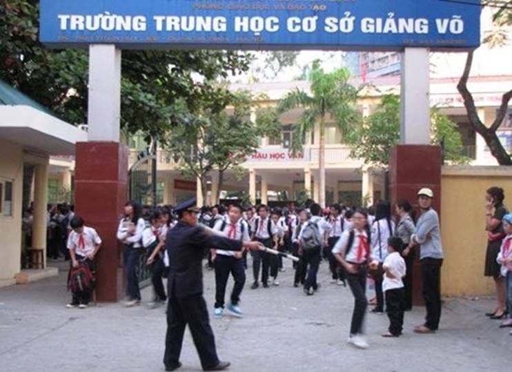 Cảnh báo tình trạng giả làm người nhà hoặc phụ huynh bị tai nạn để bắt cóc học sinh trước thềm năm học mới-1