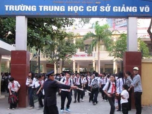 Điều tra vụ bắt cóc học sinh tiểu học lúc học về tại Quảng Ninh-2