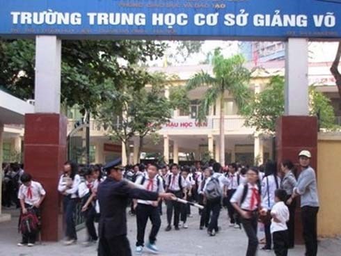 Cảnh báo tình trạng giả làm người nhà hoặc phụ huynh bị tai nạn để bắt cóc học sinh trước thềm năm học mới