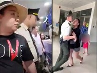 Chuyên gia tâm lý nhìn nhận vụ nữ cán bộ công an 'đại náo' sân bay Tân Sơn Nhất