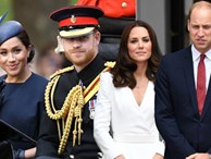 Rạn nứt khoét sâu gia đình hoàng gia: Vợ chồng Công nương Kate cố tình tránh mặt nhà em trai Harry - Meghan sau phát ngôn gây 'chiến tranh'