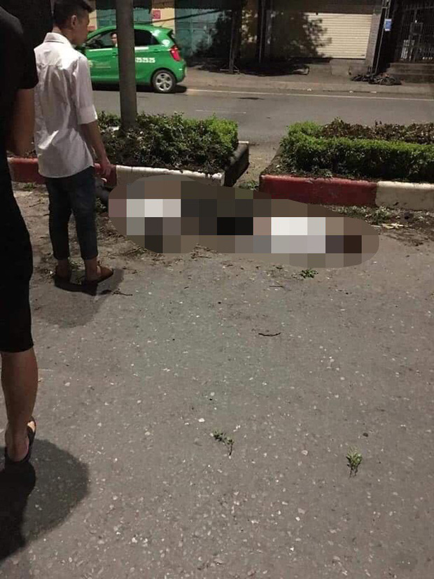 Thái Nguyên: Xe Exciter chở 5 đâm vào dải phân cách, 4 sinh viên tử vong, 1 người nhập viện cấp cứu-2