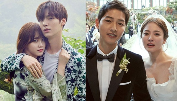 Goo Hye Sun - Song Hye Kyo: Cái kết nào cho các nữ chính ngôn tình-2