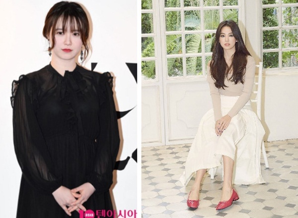 Goo Hye Sun - Song Hye Kyo: Cái kết nào cho các nữ chính ngôn tình-5