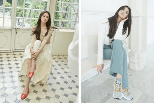 Goo Hye Sun - Song Hye Kyo: Cái kết nào cho các nữ chính ngôn tình-8