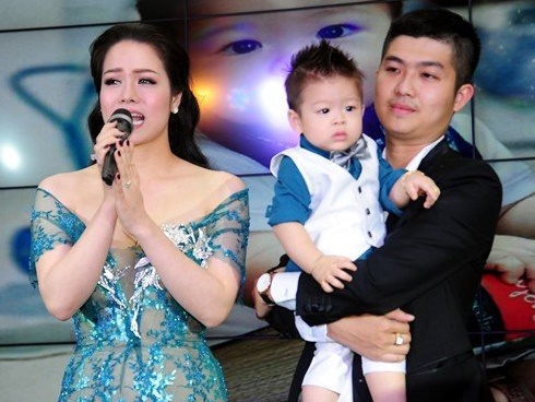 Lâu lâu mới được ở gần con, Nhật Kim Anh khiến người hâm mộ xót xa-4