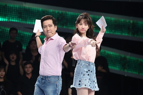 Nói tiếng Việt không sõi, Hari Won có xứng làm MC?-4