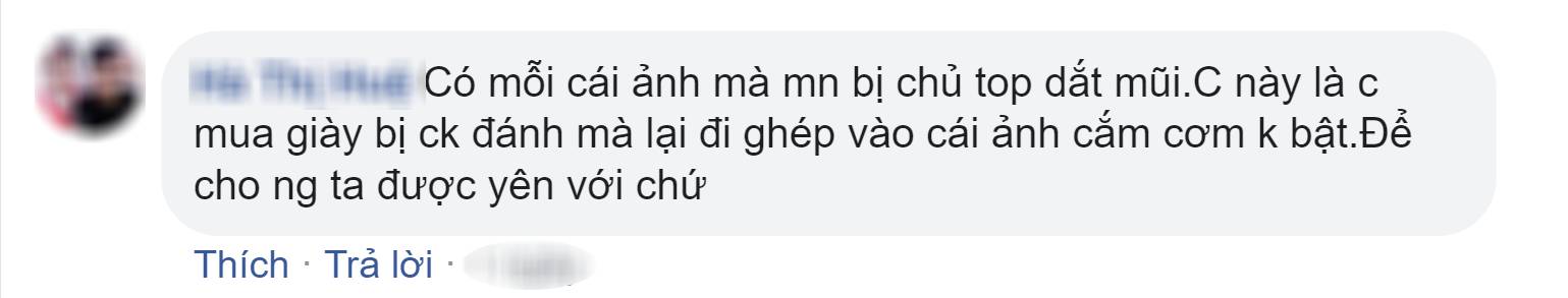 Nấu cơm quên cắm điện, vợ trẻ bị chồng thẳng tay đánh tới chảy máu trán, nhưng dân mạng lại có phản ứng bất ngờ?-4