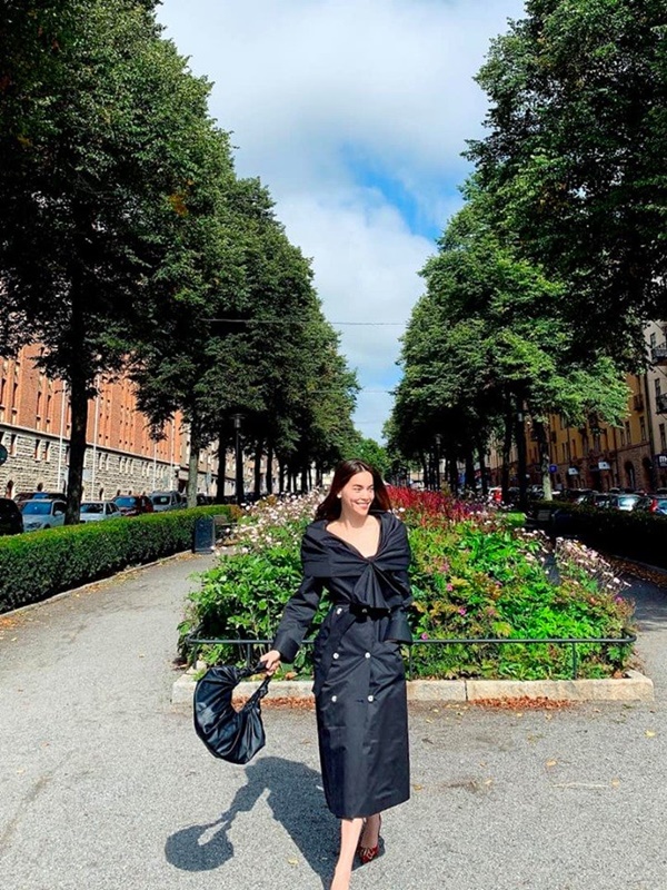 Kim Lý âu yếm Hồ Ngọc Hà tại tư gia Thụy Điển, fans chỉ mong nữ ca sĩ sớm trở thành dâu con trong nhà-1