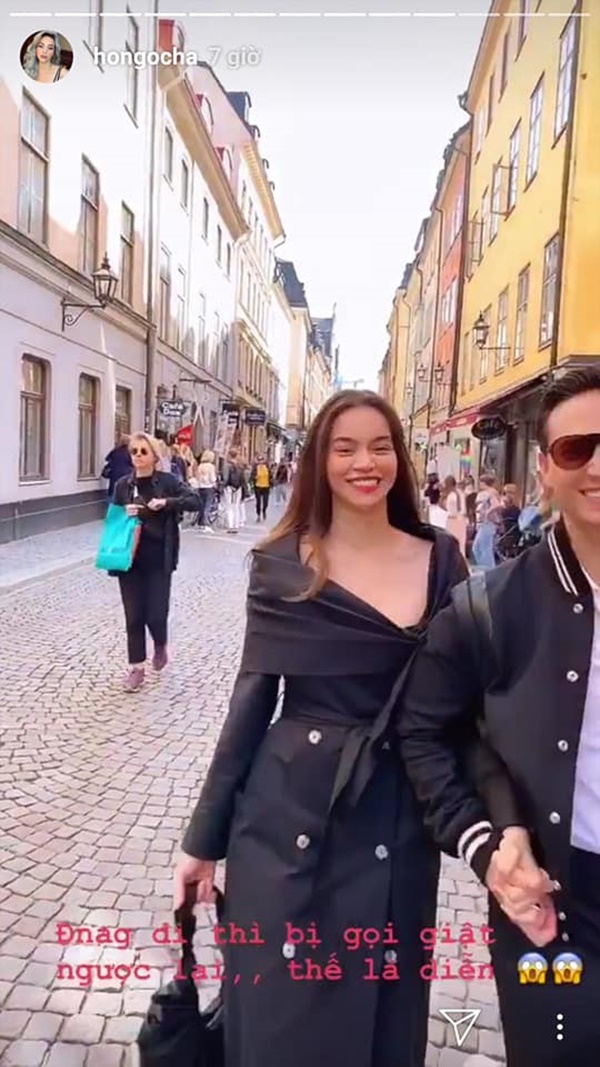 Kim Lý âu yếm Hồ Ngọc Hà tại tư gia Thụy Điển, fans chỉ mong nữ ca sĩ sớm trở thành dâu con trong nhà-5