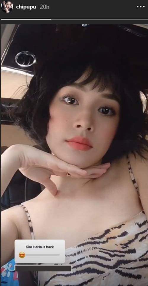 Chi Pu thật can đảm khi tiên phong với xu hướng đầu bù tóc rối” đầy lạ lẫm-1