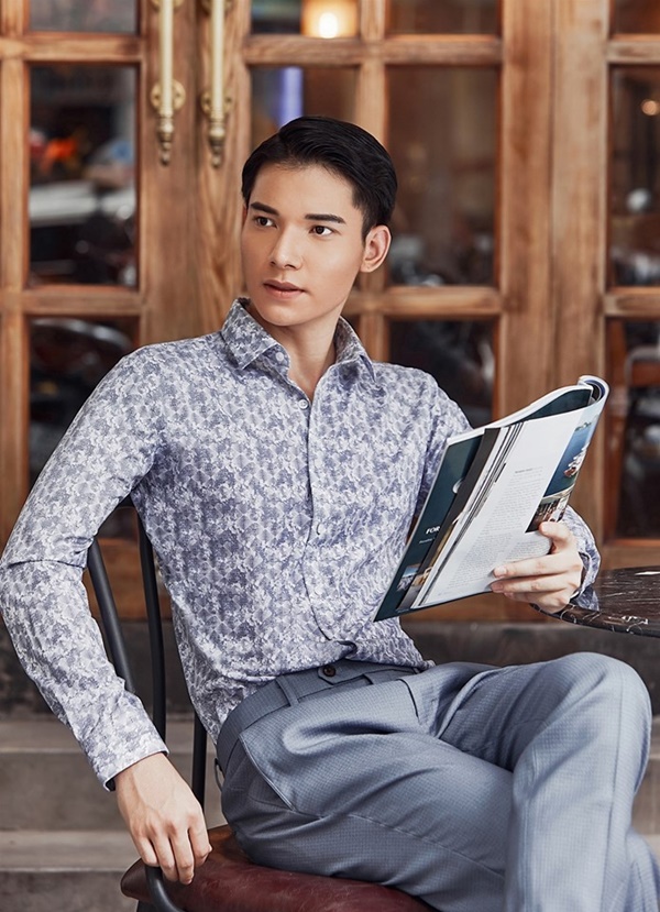 Vụ cô gái trôi mất liêm sỉ vì có người yêu vẫn lên show hẹn hò: Nam chính là người mẫu điển trai, thừa nhận Nếu được chọn lại tôi vẫn chọn cô ấy!-6