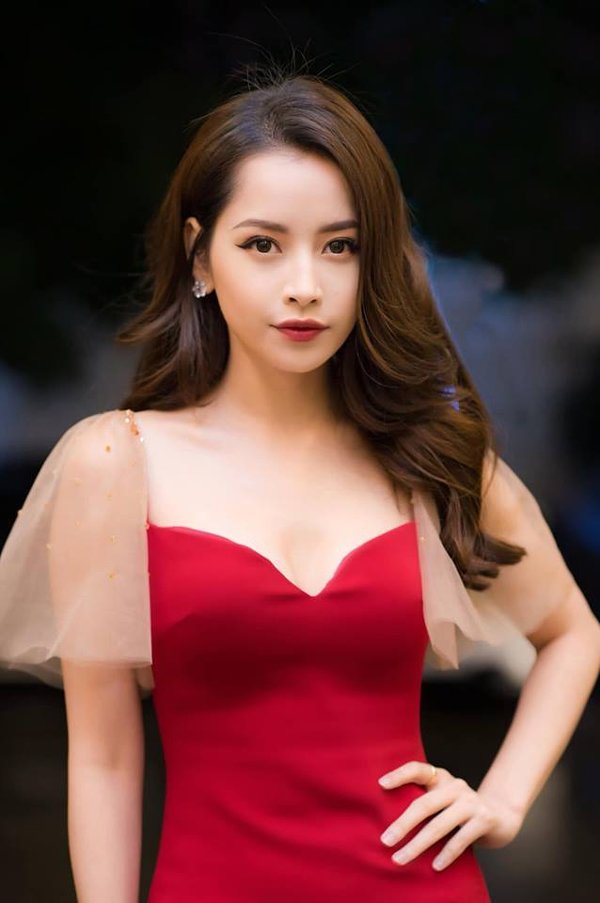 Chi Pu thật can đảm khi tiên phong với xu hướng đầu bù tóc rối” đầy lạ lẫm-13