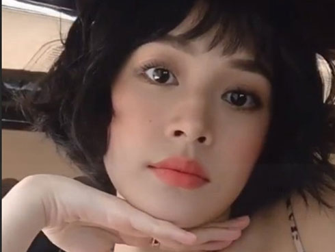 Mẹo tự cắt tóc tại nhà bằng một nhát kéo chuẩn như ở salon-1