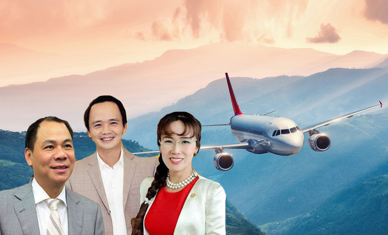 Cuộc đua hiếm có, đại gia ngoại bị tỷ phú Việt gạt ra rìa-1