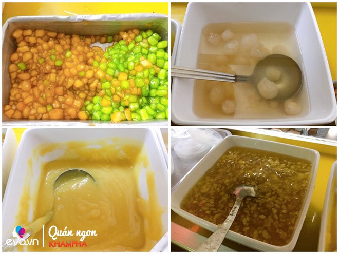 Quán chè sương sa 9 tầng mây đặc biệt, 30 năm khách nào không ăn hết là chủ quán hỏi-10