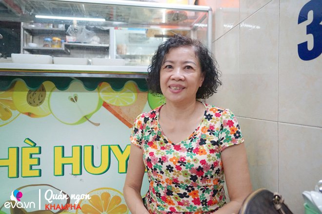 Quán chè sương sa 9 tầng mây đặc biệt, 30 năm khách nào không ăn hết là chủ quán hỏi-7