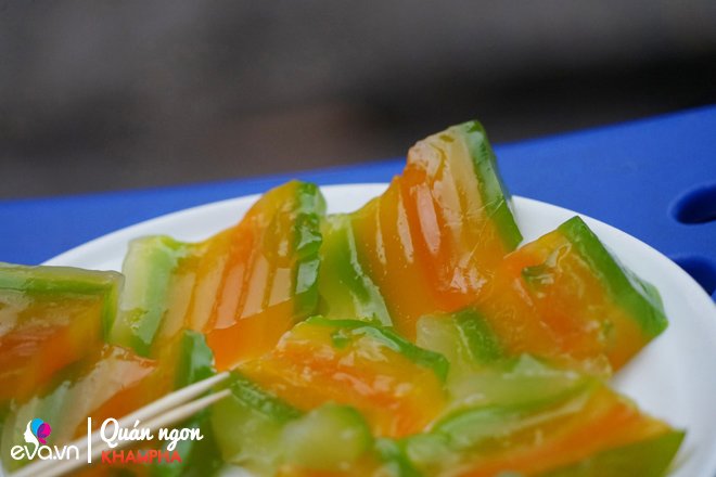 Quán chè sương sa 9 tầng mây đặc biệt, 30 năm khách nào không ăn hết là chủ quán hỏi-8