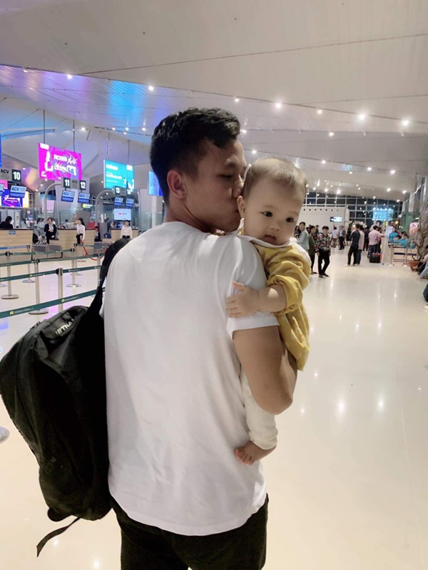 Quế Ngọc Hải: Ông bố bỉm sữa đằng sau hình tượng trung vệ chém đinh chặt sắt-2