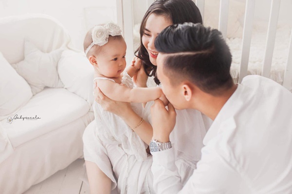 Quế Ngọc Hải: Ông bố bỉm sữa đằng sau hình tượng trung vệ chém đinh chặt sắt-5