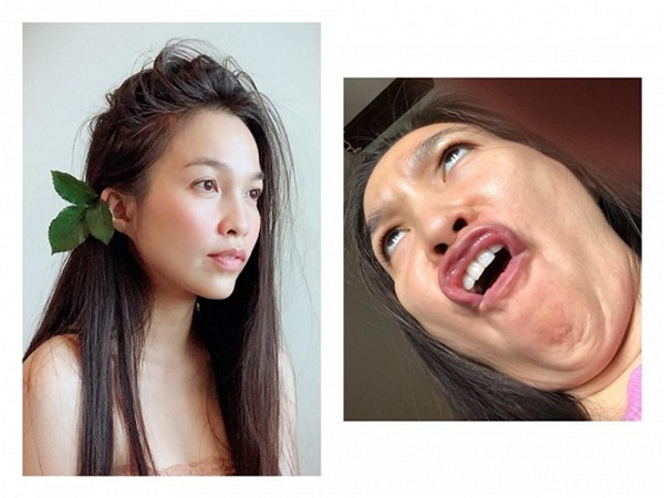 Hiền Thục gây sốc với hình ảnh tự dìm hàng”-1