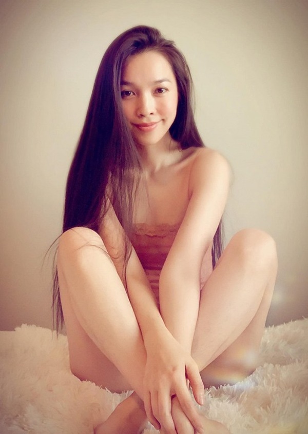 Hiền Thục gây sốc với hình ảnh tự dìm hàng”-3