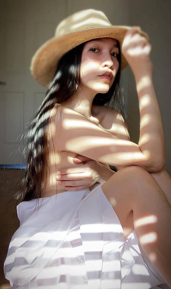 Hiền Thục gây sốc với hình ảnh tự dìm hàng”-4