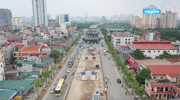Đường vành đai 1500 tỷ/km đếm ngược chờ ngày hoàn thành, người dân mong mỏi công trình góp phần thay đổi diện mạo Thủ đô-1