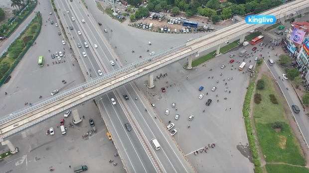 Đường vành đai 1500 tỷ/km đếm ngược chờ ngày hoàn thành, người dân mong mỏi công trình góp phần thay đổi diện mạo Thủ đô-2