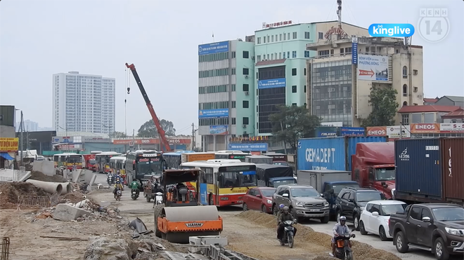 Đường vành đai 1500 tỷ/km đếm ngược chờ ngày hoàn thành, người dân mong mỏi công trình góp phần thay đổi diện mạo Thủ đô-5