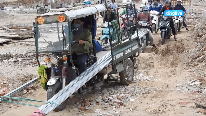 Đường vành đai 1500 tỷ/km đếm ngược chờ ngày hoàn thành, người dân mong mỏi công trình góp phần thay đổi diện mạo Thủ đô-7