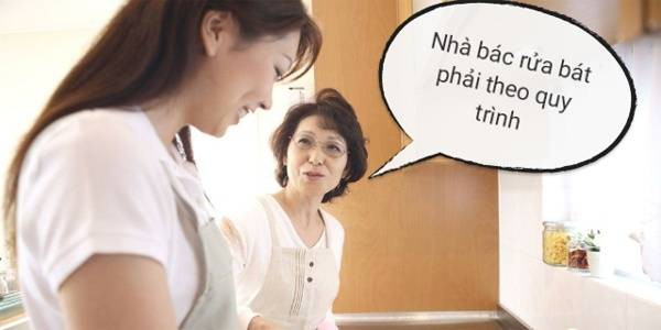 Câu hỏi muôn thuở Tại sao đến nhà bạn trai phải rửa bát? và đáp án chính xác nhất từ những cô gái đã được chứng thực-2