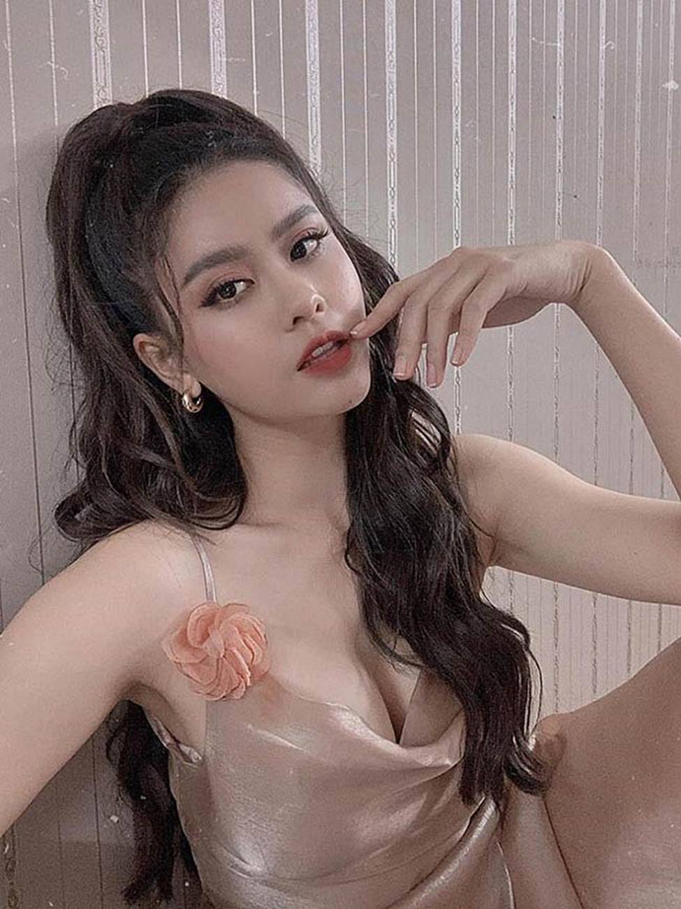 Hậu ly hôn, Trương Quỳnh Anh, Anh Thư thay đổi style ăn mặc-11