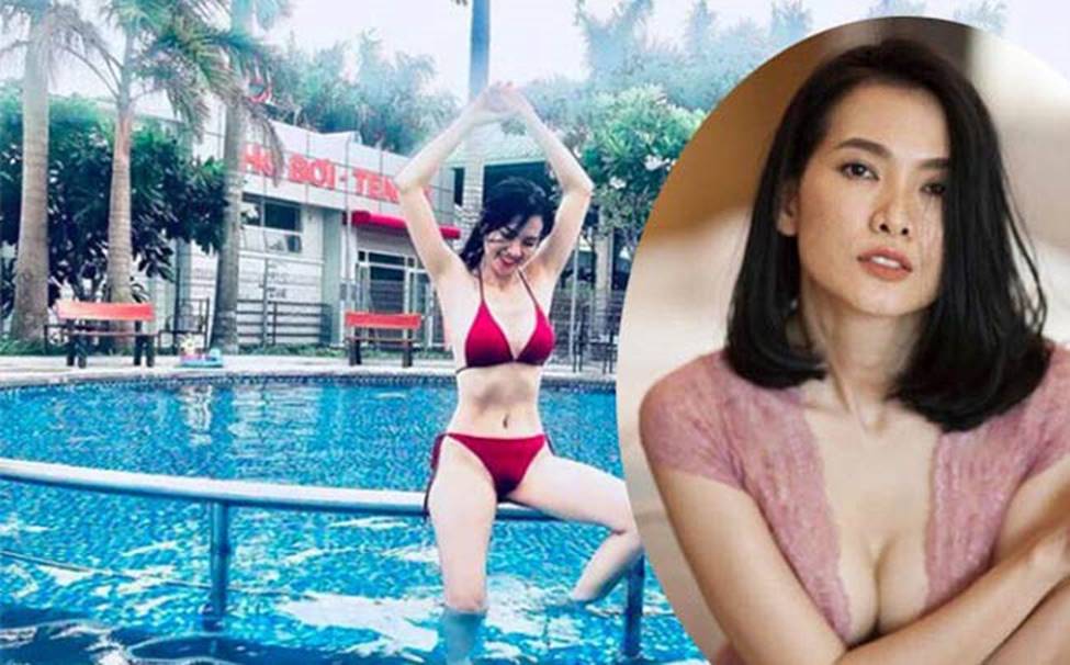 Hậu ly hôn, Trương Quỳnh Anh, Anh Thư thay đổi style ăn mặc-12