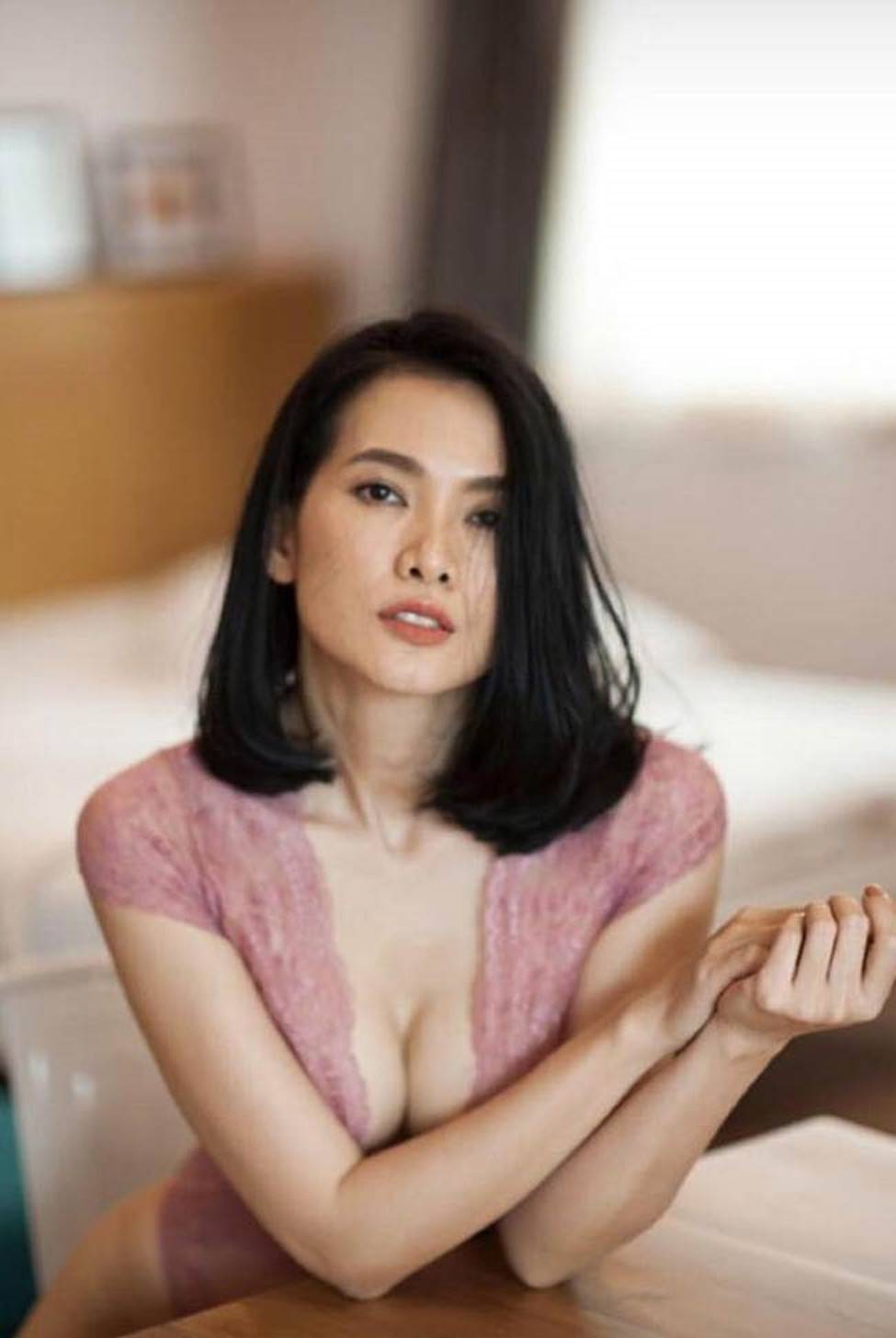 Hậu ly hôn, Trương Quỳnh Anh, Anh Thư thay đổi style ăn mặc-14