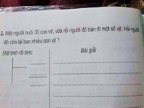 Bất ngờ vì thầy giáo gạch kết quả đúng của học sinh, cha mẹ đồng loạt phản ứng thầy nên học lại bài-7