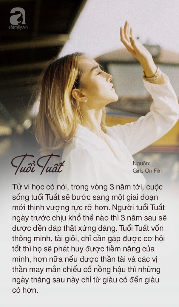 3 con giáp trời sinh khổ trước sướng sau, trong vòng 3 năm tới không thành đại gia thì cũng giàu có thịnh vượng, càng lớn tuổi càng viên mãn-3