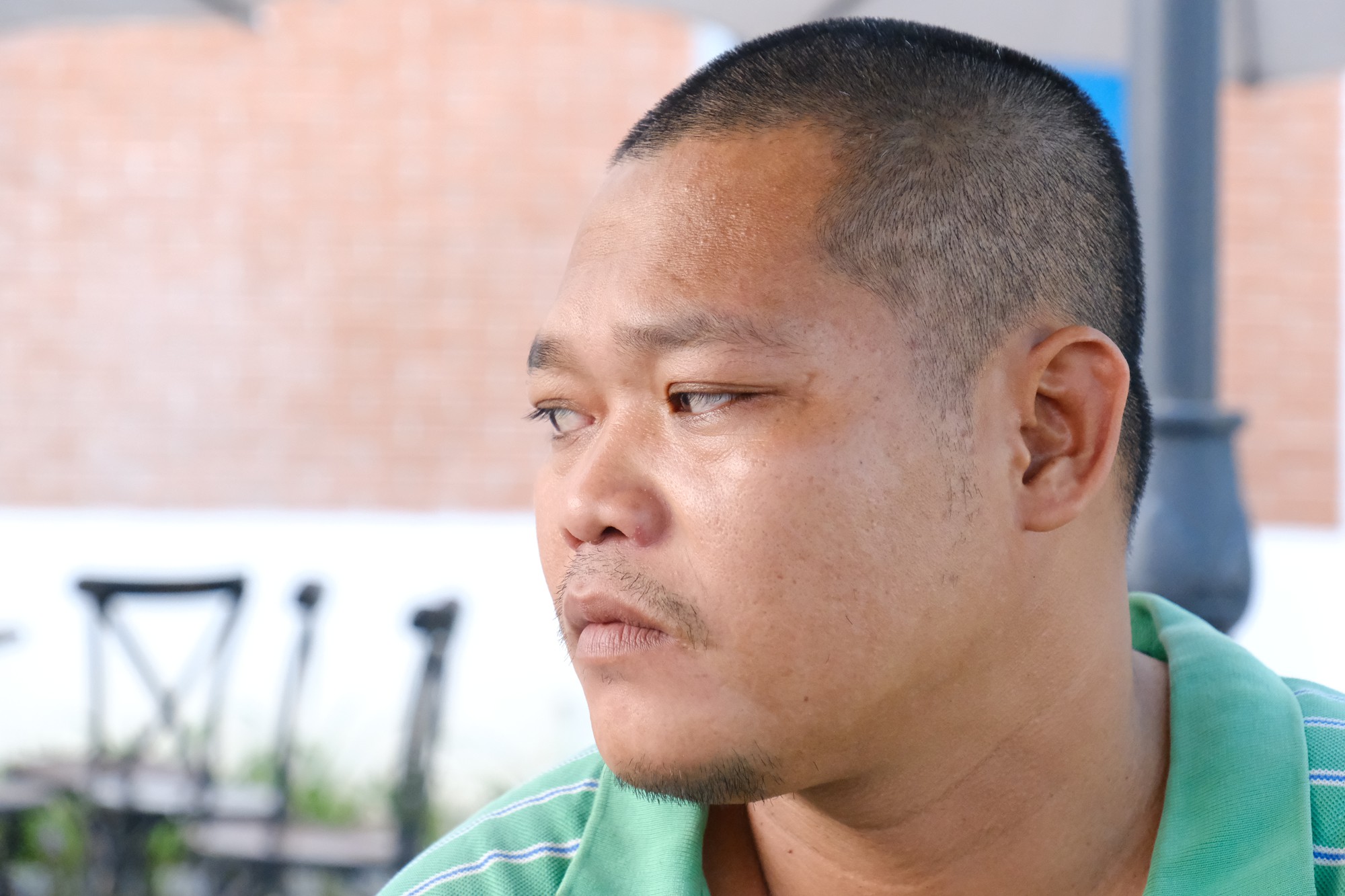 Mẹ của bé gái 8 tháng tuổi nghi bị xuất huyết não ngay ngày đầu tiên gửi nhà trẻ: Cô giáo nói bé tự bị còn camera thì hỏng?-3