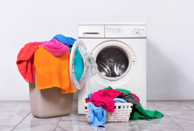 Tại sao bạn nên để cửa máy giặt lồng ngang luôn mở?-1