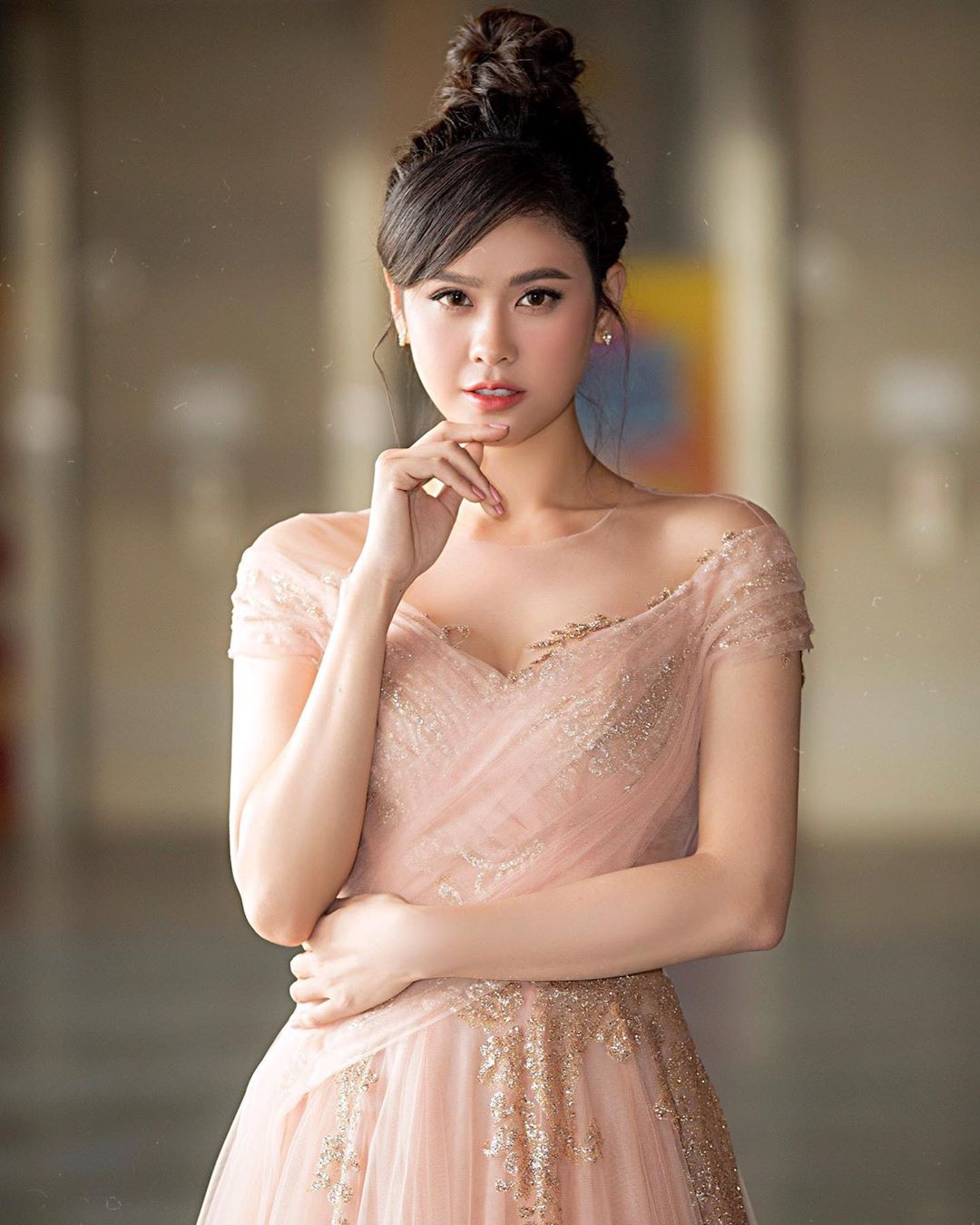 Nói không quan tâm tin đồn Tim và Đàm Phương Linh nhưng Trương Quỳnh Anh lại có động thái ẩn ý-2