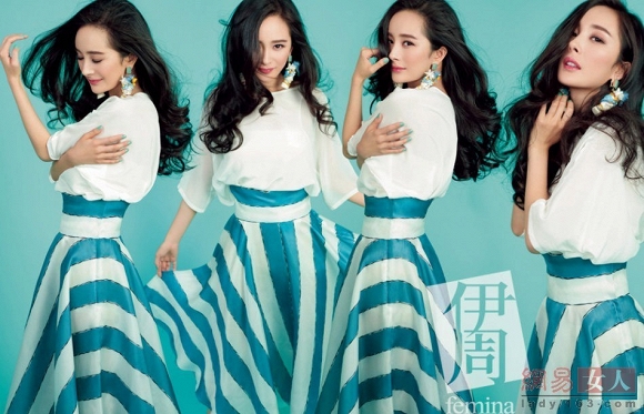 Hậu ly hôn, trong khi Lưu Khải Uy lưu luyến vợ cũ thì Dương Mịch lại phũ phàng và hé lộ bạn trai mới theo cách này-3