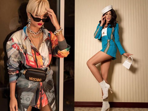 Từng là hoa hậu