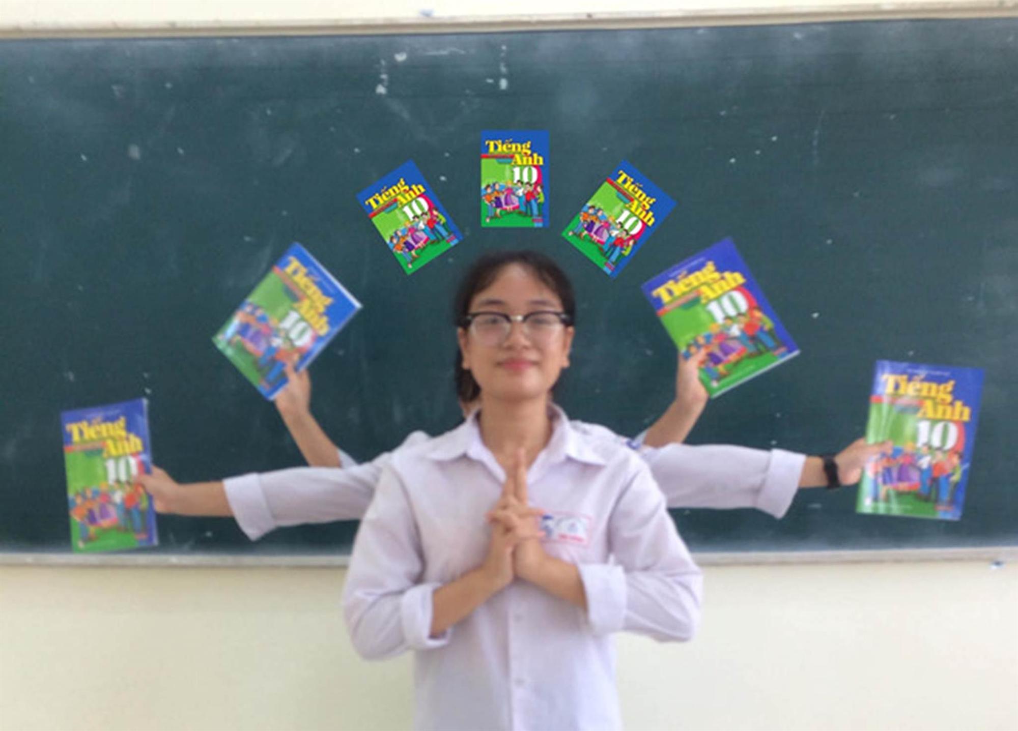 Ngày đầu tới lớp của học sinh có gì vui?-1