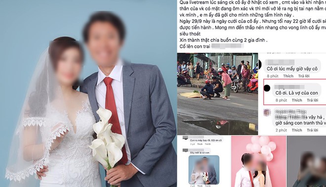 Hôn lễ hóa đám tang vì cô dâu tử nạn trước ngày cưới: Chú rể trao nhẫn, nghẹn ngào hát bên linh cữu vợ khiến nhiều người rơi lệ-1