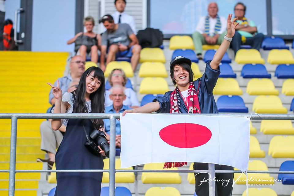 Công Phượng đón những vị khách đặc biệt ở Bỉ trong trận thứ 3 liên tiếp dự bị-3