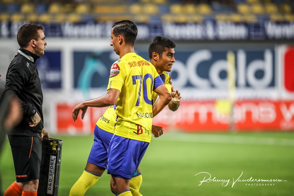 Công Phượng đón những vị khách đặc biệt ở Bỉ trong trận thứ 3 liên tiếp dự bị-8