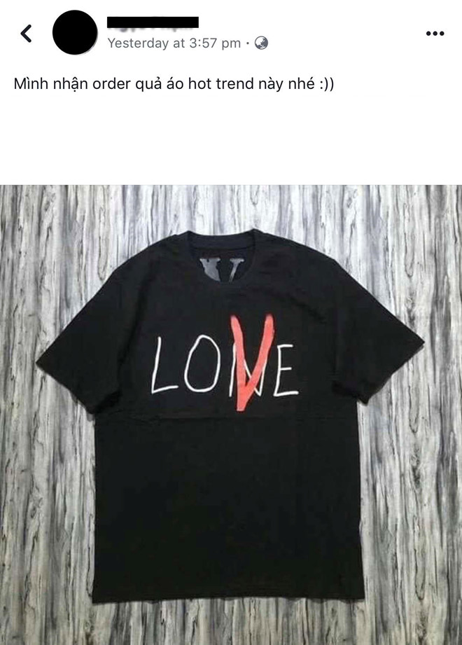 Các shop online đua nhau bán mẫu áo phông giống của đại úy Hiền-2